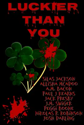 Luckier than you poster