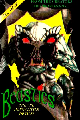 Beasties poster
