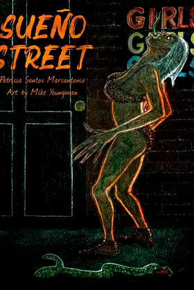 Sueno Street: Black and White Edition poster