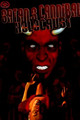 Satan's Cannibal Holocaust poster