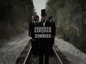 Abraham Lincoln Vs. Zombies - Official Trailer poster
