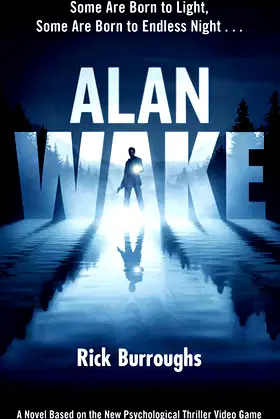 Alan Wake poster