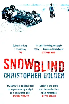Snowblind poster