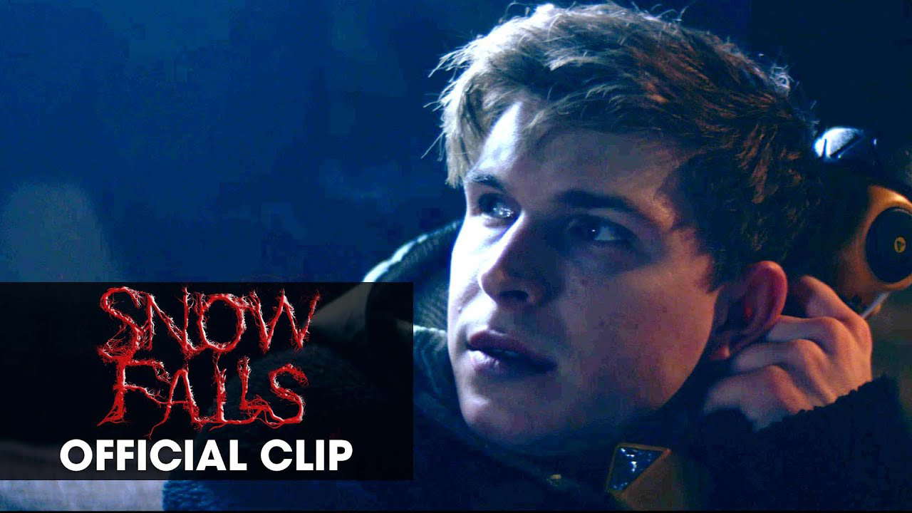Official Clip - ‘What if it’s the Snow?’