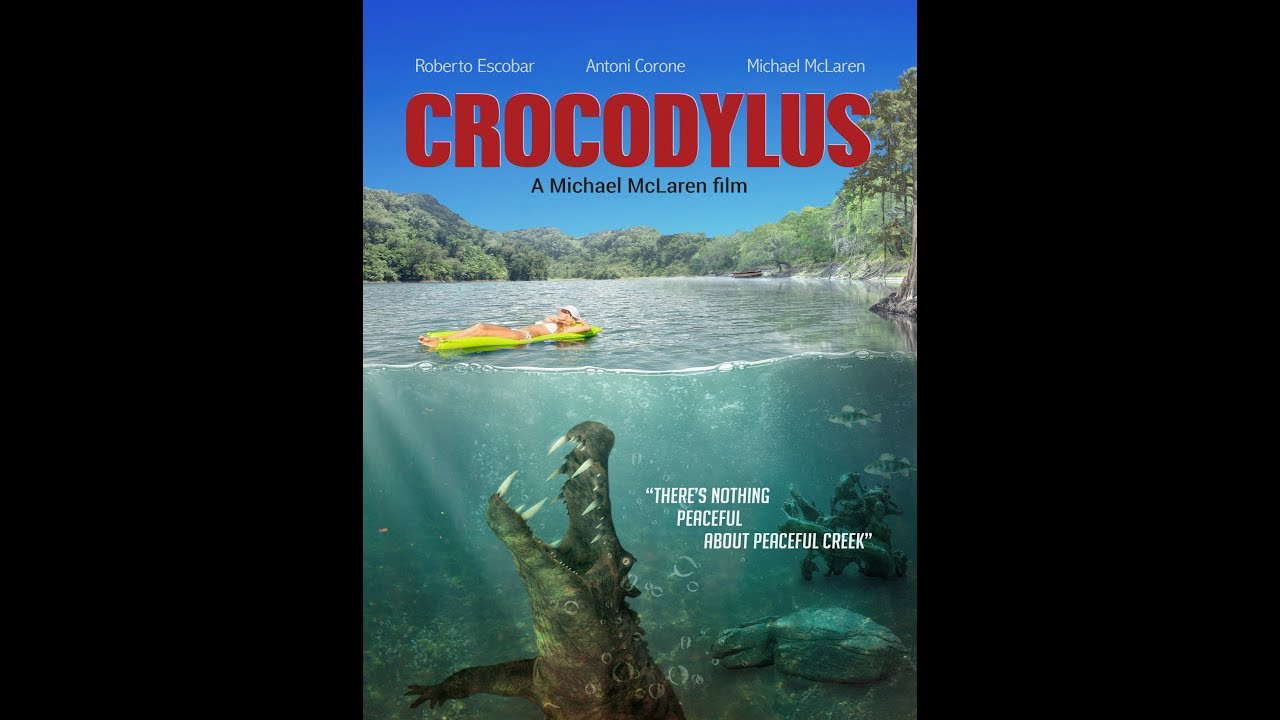 Poster for Crocodylus