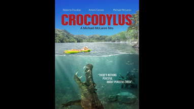 "Crocodylus" - Trailer poster