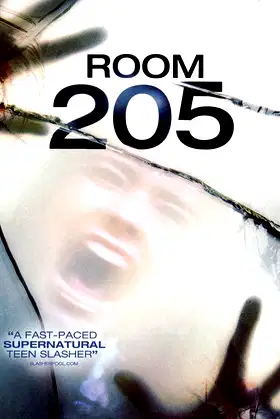 Room 205 poster