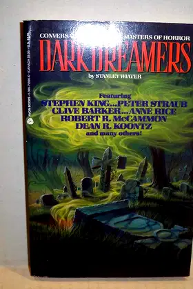 Dark Dreamers: Conversations With Masters of Horror poster