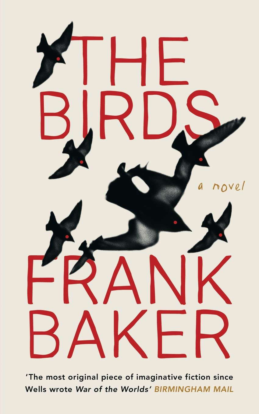 The Birds poster