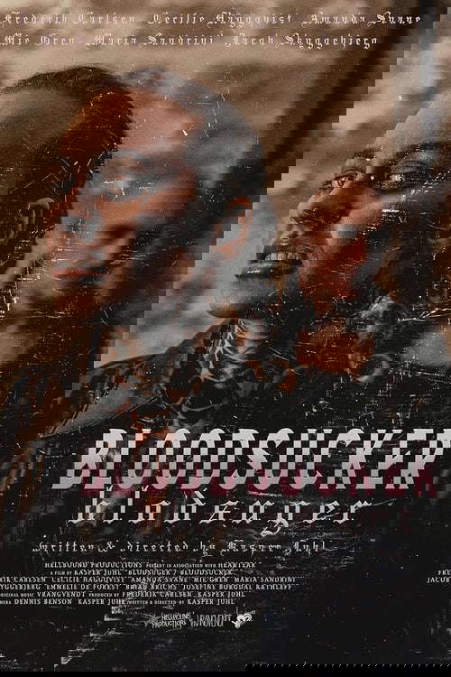 Bloodsucker poster