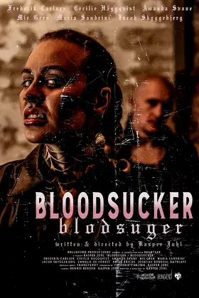 Bloodsucker poster