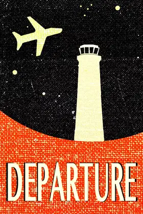 Departure poster