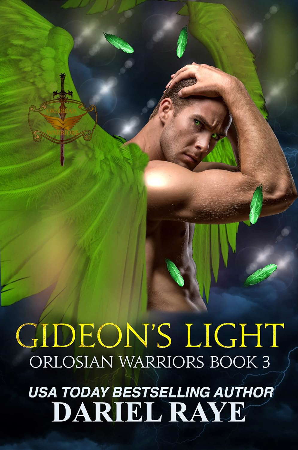 Gideon's Light: Orlosian Warriors Bk. 3 poster