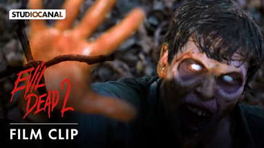 Ash is Possessed poster