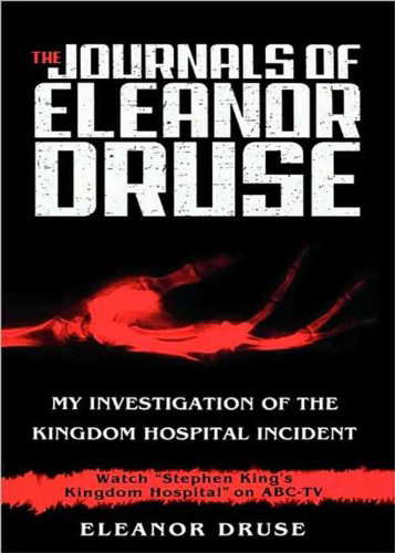 Journals of Eleanor Druse, The (Digital Picture Book) poster