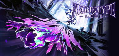 ARCHETYPE BLUE capsule