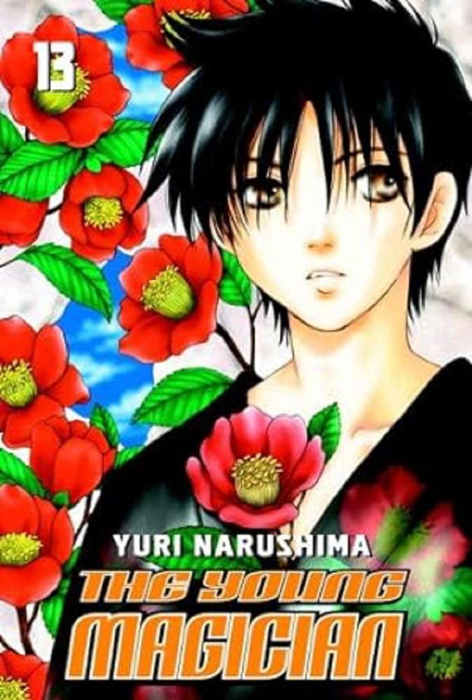 The Young Magician, Vol. 13 poster