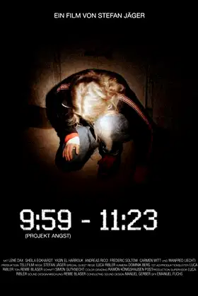 11:23 - 09:59 (About Fear) poster