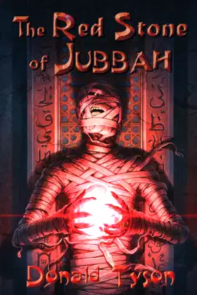 The Red Stone of Jubbah poster