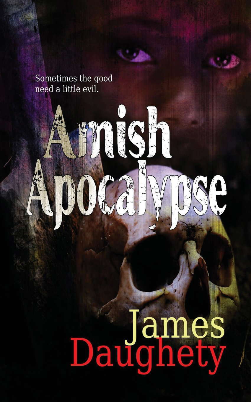 Amish Apocalypse poster
