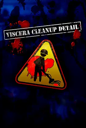 Viscera Cleanup Detail poster