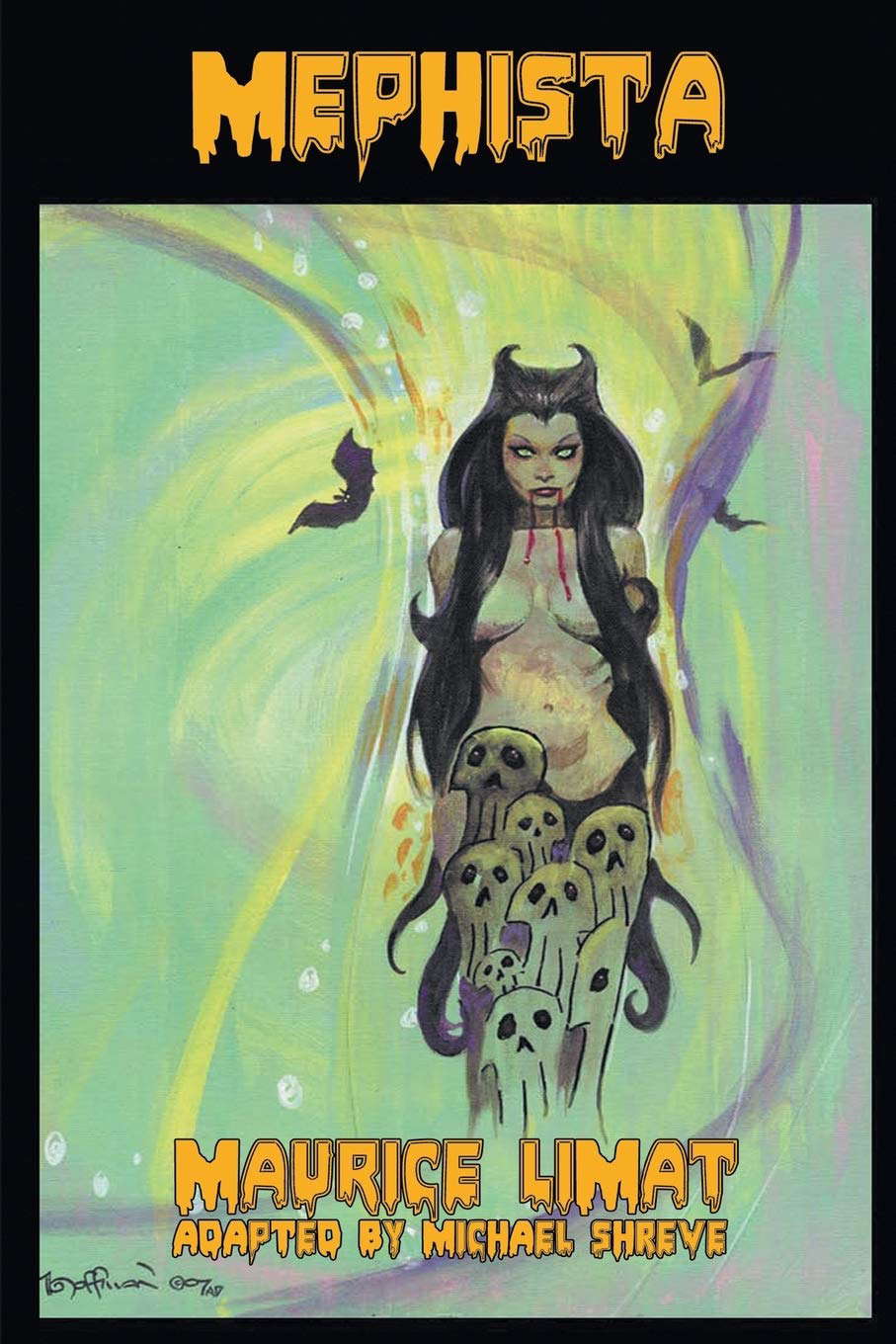 Mephista poster