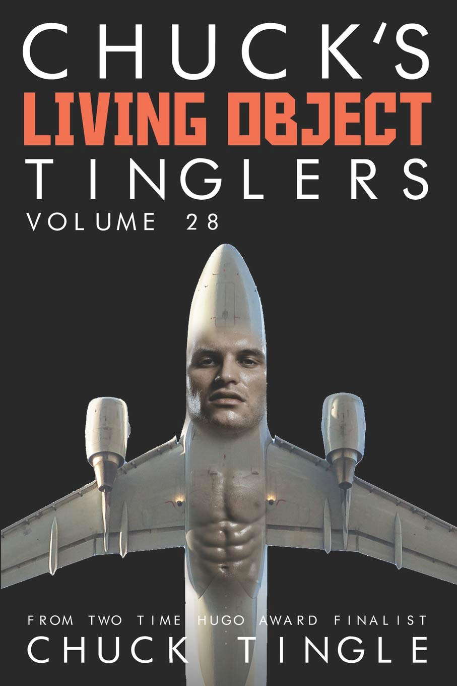 Chuck's Living Object Tinglers: Volume 28 poster