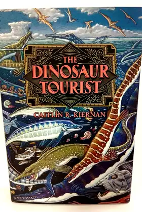 The Dinosaur Tourist poster