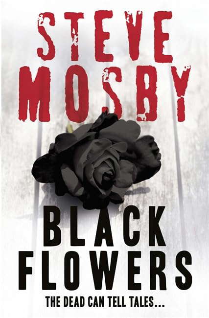 Black Flowers poster
