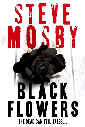 Black Flowers poster