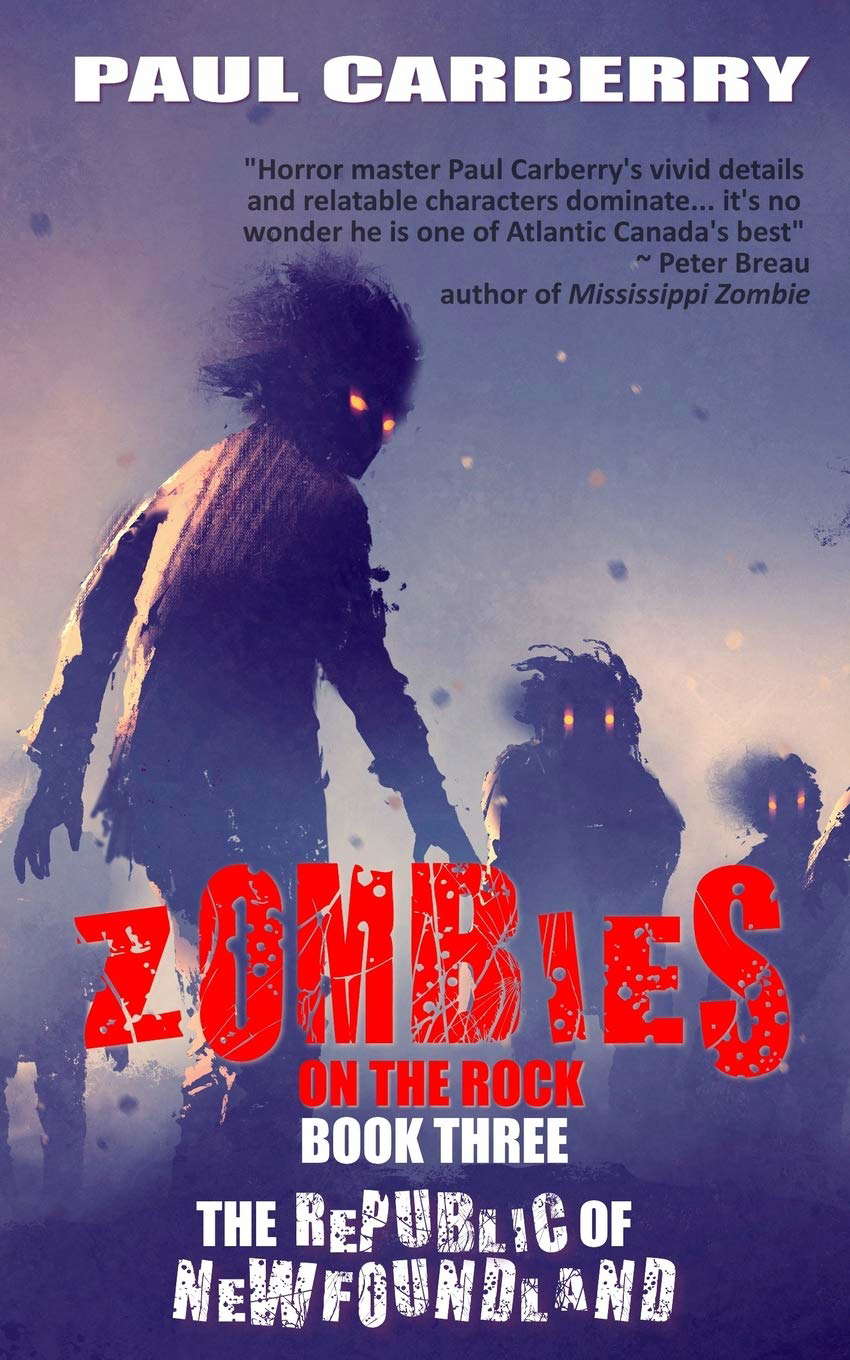 Zombies on the Rock: The Republic of Newfoundland poster