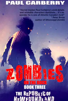 Zombies on the Rock: The Republic of Newfoundland poster
