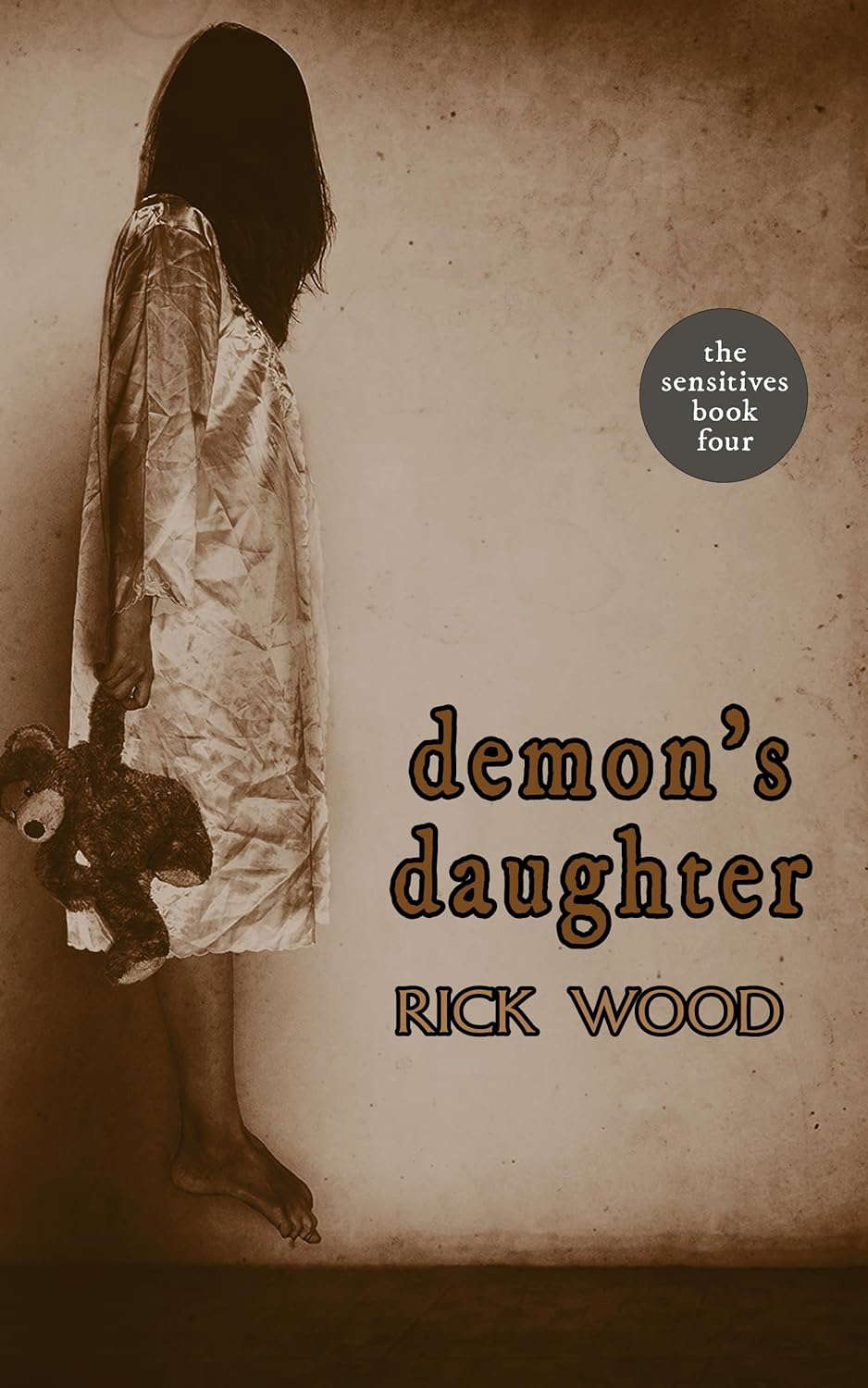 Demon's Daughter (The Sensitives Book 4) poster