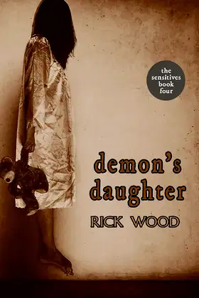 Demon's Daughter (The Sensitives Book 4) poster