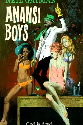 Anansi Boys poster