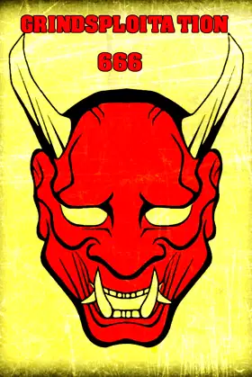 Grindsploitation 666 poster