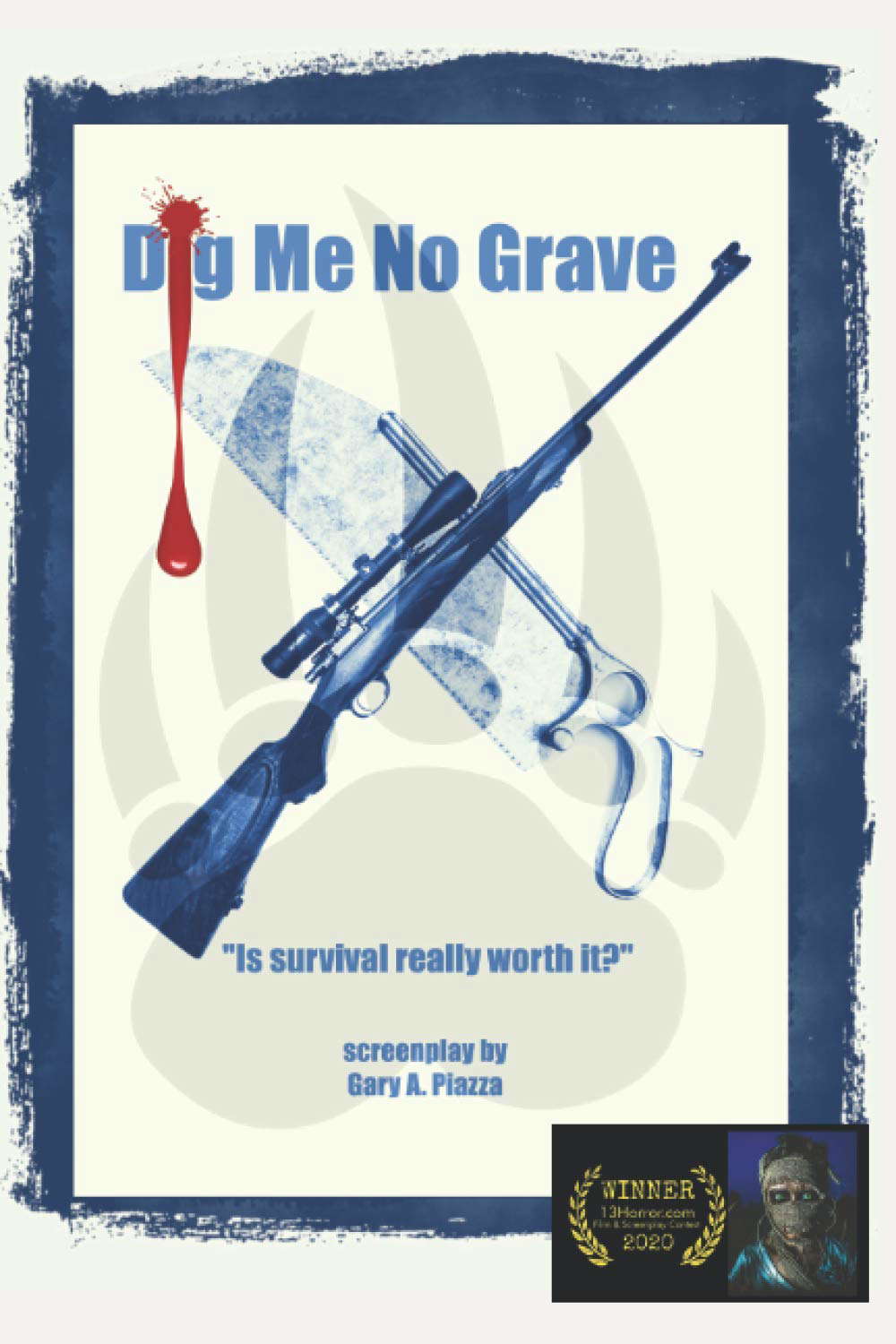Dig Me No Grave poster