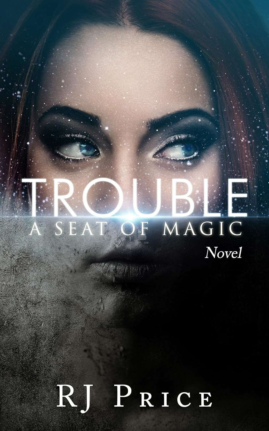Trouble (Seat of Magic Book 1) poster