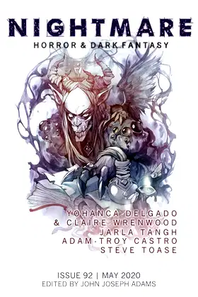 Nightmare Magazine, Issue 92 (May 2020) poster