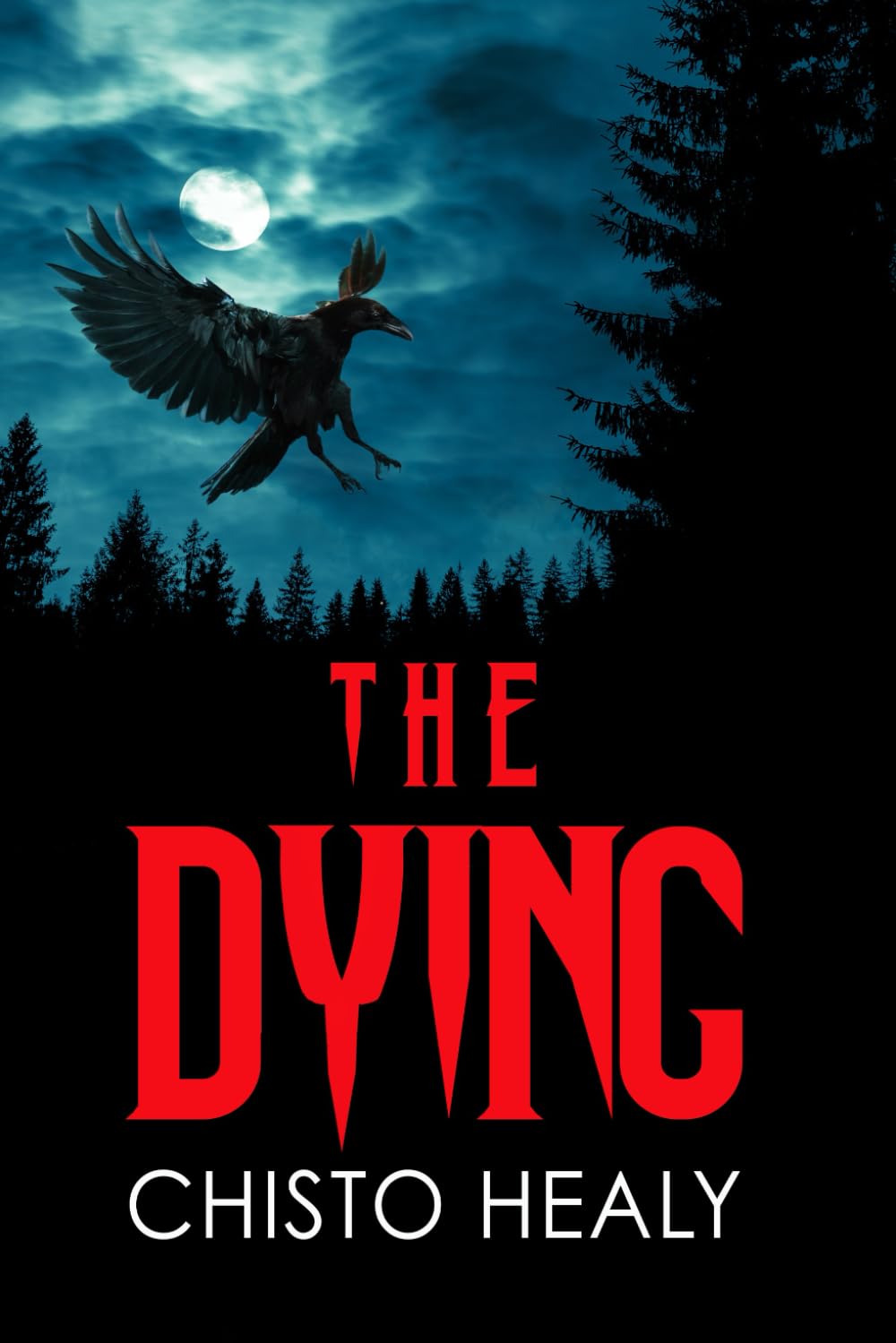 The Dying (Shadow Work Trilogy) poster