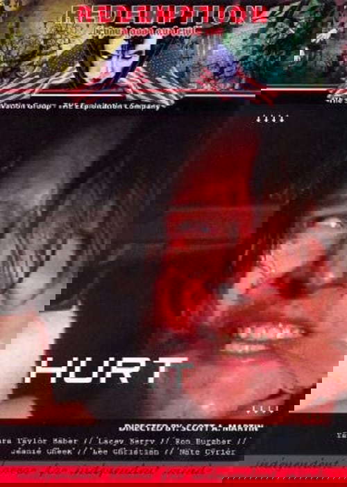 Hurt poster