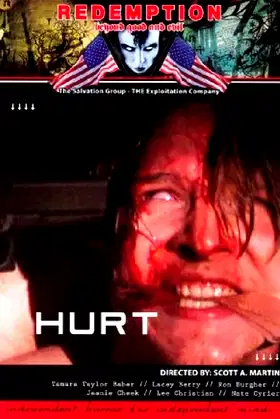 Hurt poster