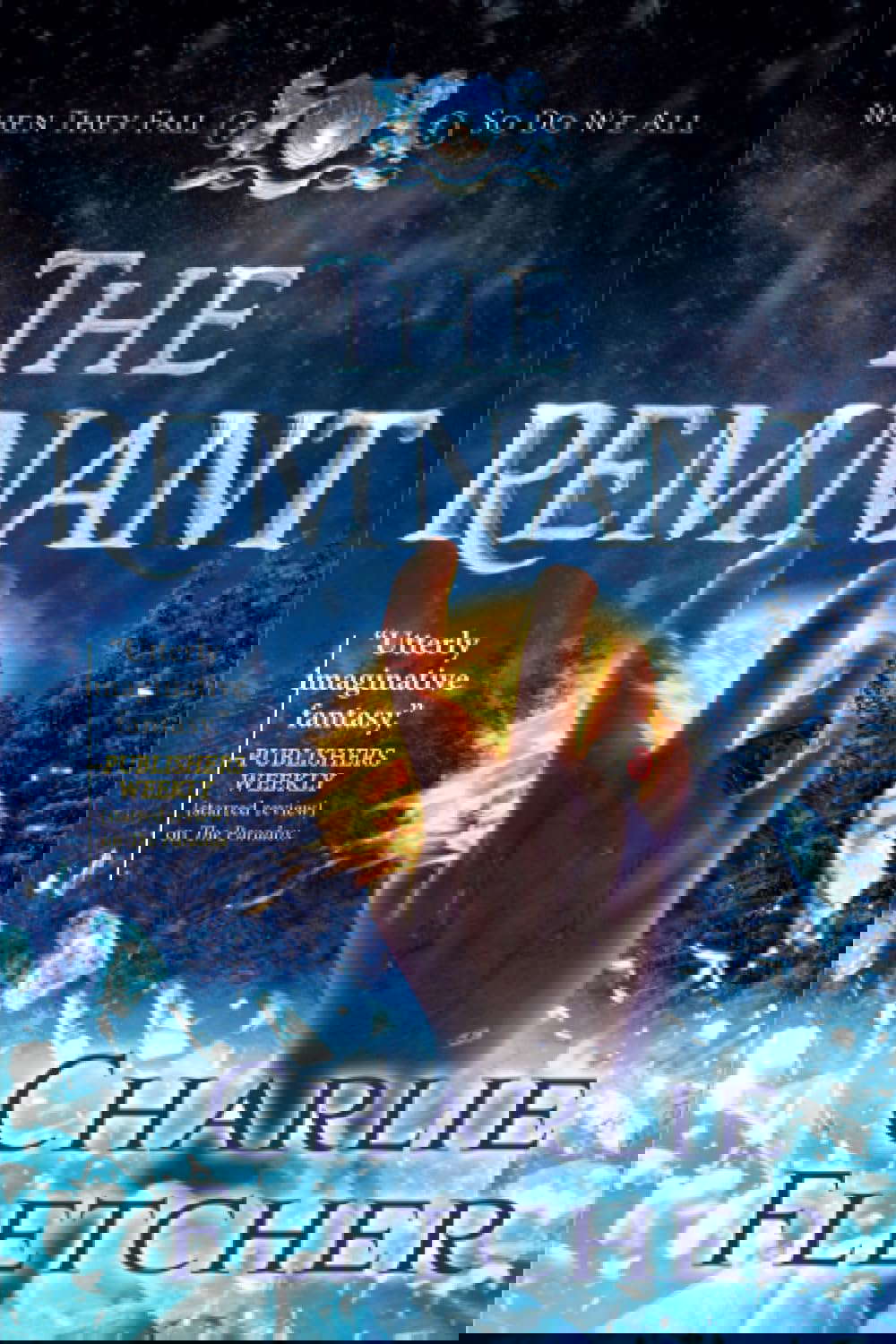 Remnant (The Oversight, 3) poster
