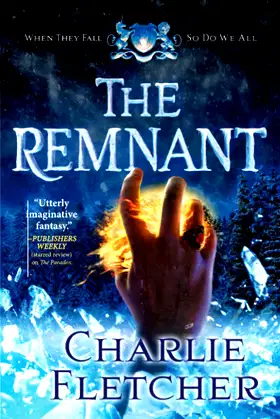 Remnant (The Oversight, 3) poster