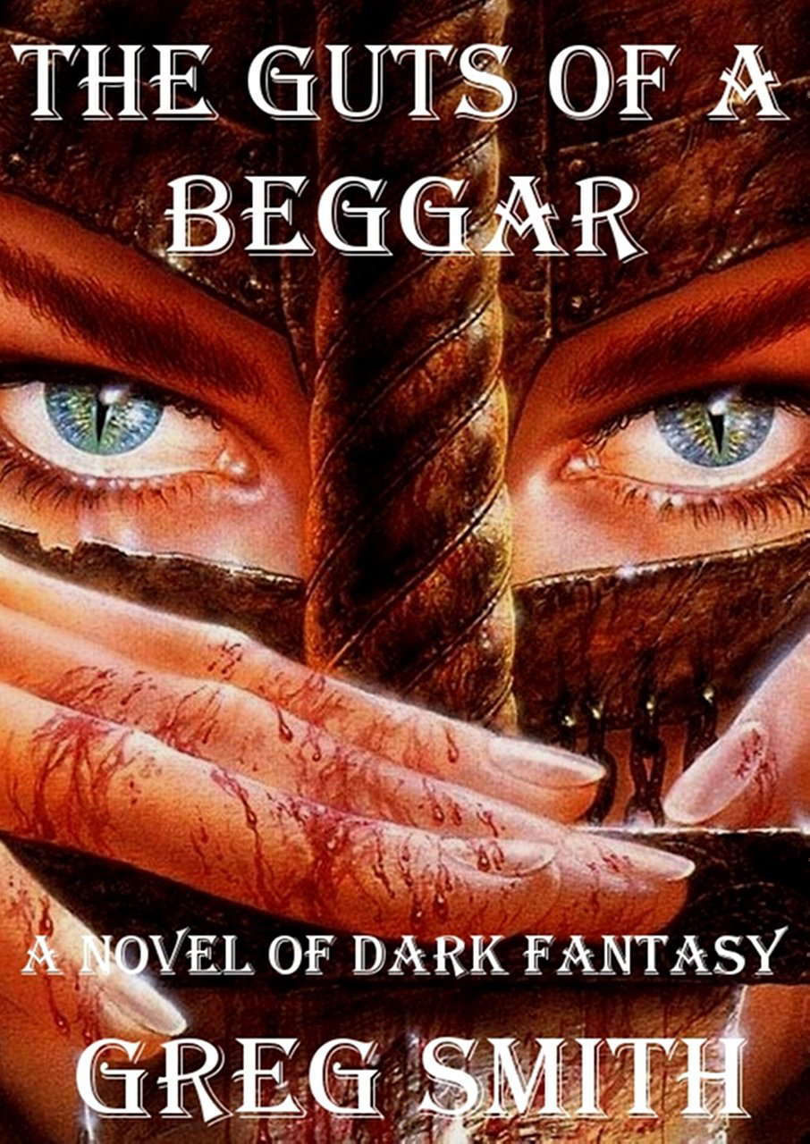The Guts of a Beggar poster