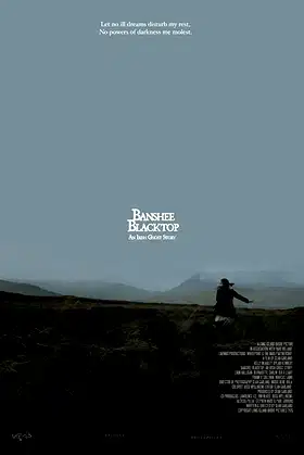 Banshee Blacktop poster