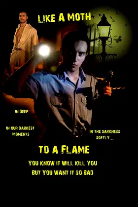 Like a Moth to a Flame poster