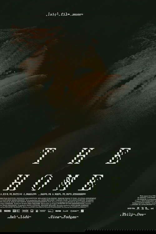The Home poster