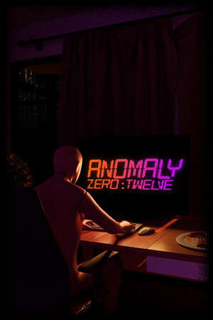 Anomaly Zero:Twelve poster
