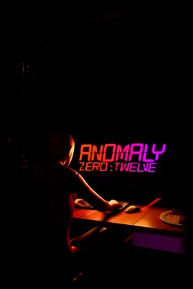 Anomaly Zero:Twelve poster